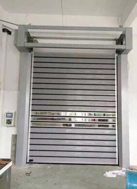 庐阳硬质高速卷帘门